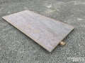 SKLP 5 ft x 10 ft (0.75 in Thick) Steel Plate (Unu