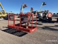 Nacelle télescopique SkyJack SJ86T 4WD Diesel Telescopic — occasion 2017, 3 853 h