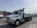 Camion plateau Sterling Acterra — occasion 2006