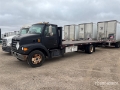 Camion plateau Sterling L8501 — occasion 1999, 172 753 h