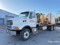 Sterling LT9500 6x4 Mud Mixing — occasion 2005