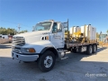 Sterling LT9500 6x4 Mud Mixing — occasion 2005