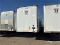 Remorque fourgon Stoughton AVW-535T-S-C-AR — occasion 2007