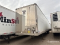 Remorque fourgon Stoughton AVW-535T-S-C-AR — occasion 2018