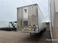 Remorque fourgon Stoughton AVW-535T-S-C-AR — occasion 2018
