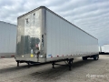 Remorque fourgon Stoughton AVXW-535T-S-C-AR 53 ft x 102 in T/A Van — occasion 2018