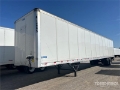 Remorque fourgon Stoughton ZGPVW-535T-S-C-AR 53 ft x 102 in T/A Van — occasion 2022