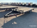 Remorque à ridelles sure-trac 20 ft T/A Flatbed — occasion 2019