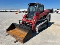 Chargeuse compacte Takeuchi TL12V2 — occasion 2022, 4 277 h
