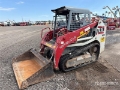 Chargeuse compacte Takeuchi TL8 — occasion 2020