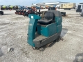 Remorque agricole Tennant T7 — occasion, 1 278 h
