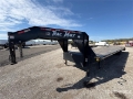 Remorque porte-engins Trail Maxx Max27-40 40 ft T/A Gooseneck Equipment — occasion 2025