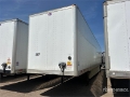 Remorque fourgon Utility 53 ft x 102 in T/A Van — occasion 2016