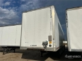 Remorque fourgon Utility 53 ft x 102 in T/A Van — occasion 2013
