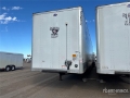 Remorque fourgon Utility VS2DX — occasion 2024