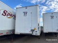 Remorque fourgon Utility VS2DX — occasion 2023