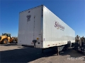 Remorque fourgon Utility VS2DX 53 ft x 102 in T/A Van — occasion 2023