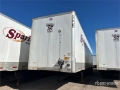 Remorque fourgon Utility VS2DX 53 ft x 102 in T/A Van — occasion 2023