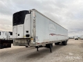 Semi-remorque frigorifique Utility VS2RA 53 ft x 102 in T/A Refrigerated — occasion 2007