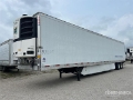 Semi-remorque frigorifique Utility VS2RA 53 ft x 102 in T/A Refrigerated — occasion 2019, 16 604 h