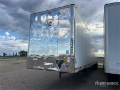 Remorque fourgon Utilty VS2DX 53 ft x 102 in T/A Van — occasion 2010