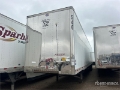 Remorque fourgon Utilty VS2DX 53 ft x 102 in T/A Van — occasion 2012