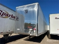 Remorque fourgon Utilty VS2DX 53 ft x 102 in T/A Van — occasion 2013
