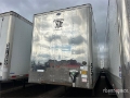 Remorque fourgon Utilty VS2DX 53 ft x 102 in T/A Van — occasion 2013
