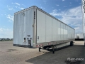 Remorque fourgon Vanguard 53 ft x 102 in T/A Van — occasion 2016