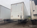 Remorque fourgon Vanguard MaxCube 53 ft x 96 in T/A Van — occasion 2014