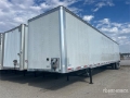 Remorque fourgon Vanguard Maxcube 53 ft x 102 in T/A Van — occasion 2022