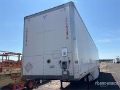 Remorque fourgon Vanguard MaxCube 53 ft x 96 in T/A Van — occasion 2014