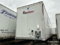 Remorque fourgon Vanguard Maxcube 53 ft x 102 in T/A Specialized Decking Van — occasion 2024