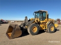 Chargeuse sur pneus Volvo L90F Wheel — occasion 2011, 15 731 h