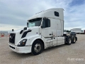 Tracteur routier Volvo VNL670 — occasion 2018