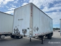 Remorque fourgon Wabash 28 ft x 102 in S/A Van — occasion 2005