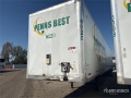 Remorque fourgon Wabash DVCVHPC 53 ft x 96 in T/A Van — occasion 2014