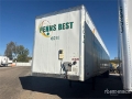 Remorque fourgon Wabash DVCVHPC 53 ft x 96 in T/A Van — occasion 2014