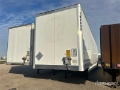 Remorque fourgon Wabash DVLSHPC 53 ft x 102 in T/A Van — occasion 2014