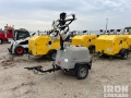 Tour d'éclairage Wacker Neuson LTV6K 6 kW Light Tower — occasion 2018, 1 304 h