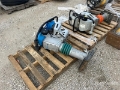 Compacteur Weber SRV 660 Jumping Jack Tamper — occasion 2009