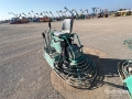 Truelle mécanique Whiteman HHN34TVDTCSL5 Ride-On Power Trowel — occasion 2005, 561 h
