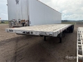 Remorque à ridelles Wilson AF-1080 53 ft T/A Spread Axle Flatbed — occasion 2019