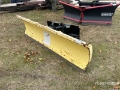Chasse-neige Wolf 96 in Skid Steer Snow Blade — occasion