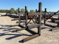 12 Steel Rack (Unused)