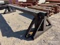 16 ft Pipe Rack (Unused)