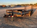 Remorque porte-engins 18 ft T/A Equipment — occasion