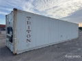Conteneur de stockage 40 ft High Cube Refrigerated Storage Container (In — occasion 2010