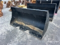 72 in General Purpose Ag Tractor Bucket - Fits Yan