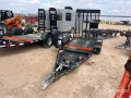 Remorque porte-engins 9 ft S/A Equipment — occasion 2020